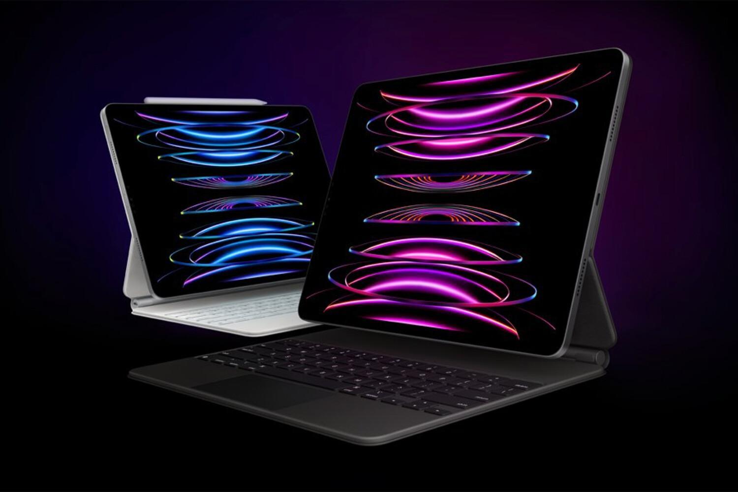 iPad позбавлений функції бічного завантаження
