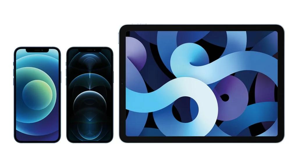 Apple відзвітувала про падіння продажів iPhone та iPad