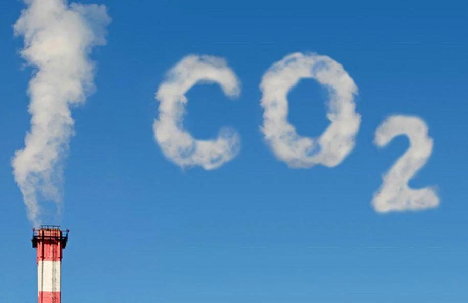 Створено порошок з рекордним рівнем поглинання CO2 з повітря