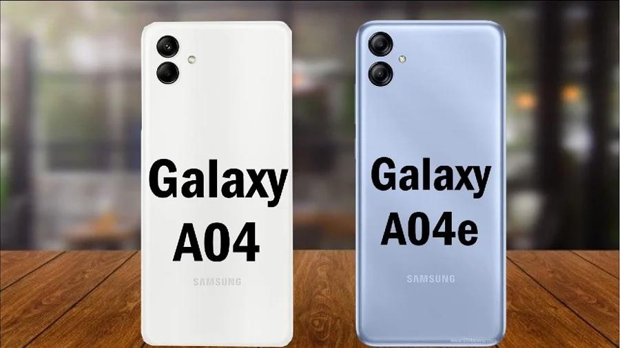 Galaxy A04e починає отримувати оновлення One UI 6.0 на основі Android 14