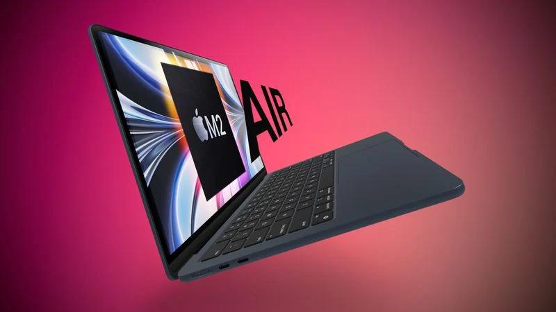 Apple готує оксидний LCD MacBook Air до випуску у 2027 році