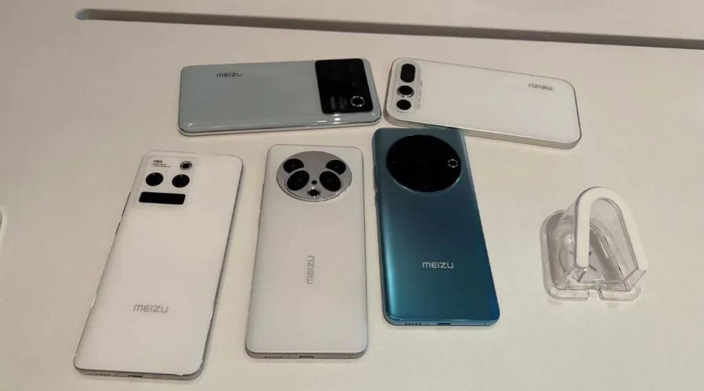 Meizu обіцяє представити цілих три новинки у травні
