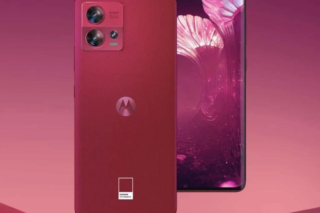 Motorola Edge 20 Fusion отримує оновлення до Android 13