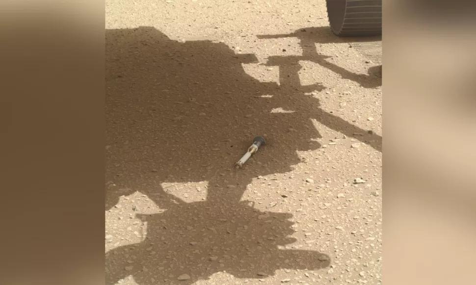 NASA шукає швидший і дешевший спосіб доставити зразки Марса на Землю