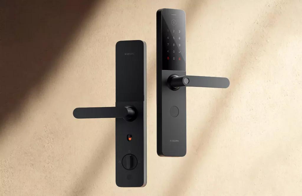 Xiaomi запускає Smart Door Lock 2 із функціями AI