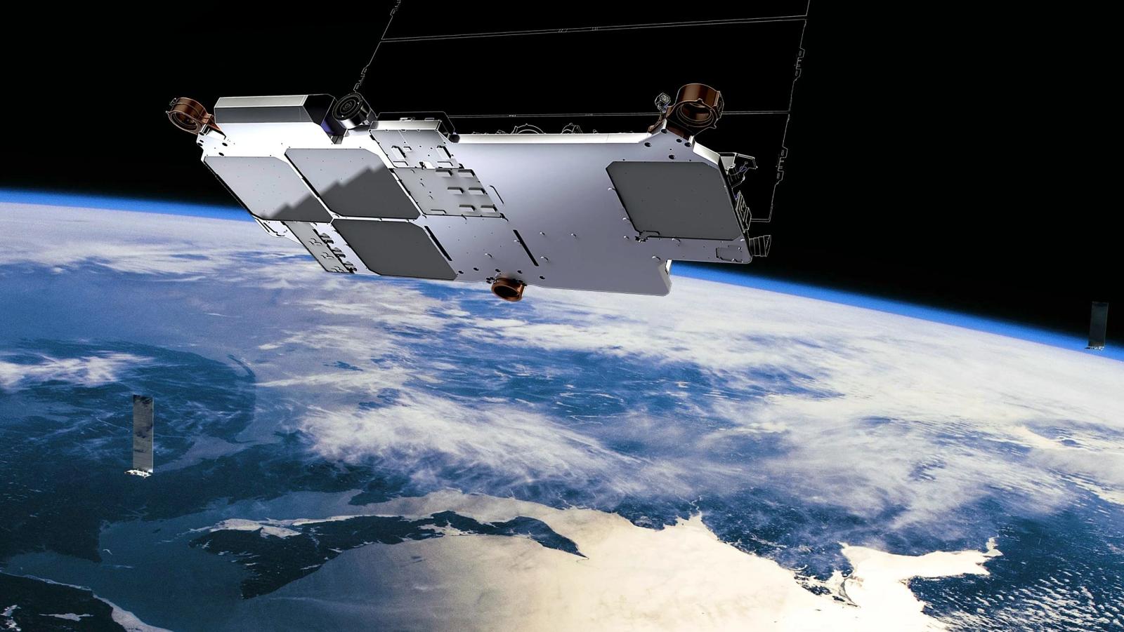 SpaceX збільшила темпи утилізації супутників Starlink