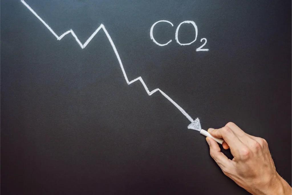 Знайдено новий каталізатор, який ефективно перетворює CO2 на природний газ