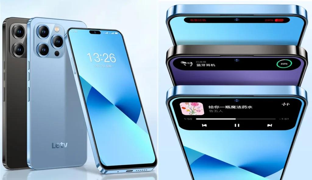 Випущений LeTV S3 Pro з акумулятором на 5000 мАг