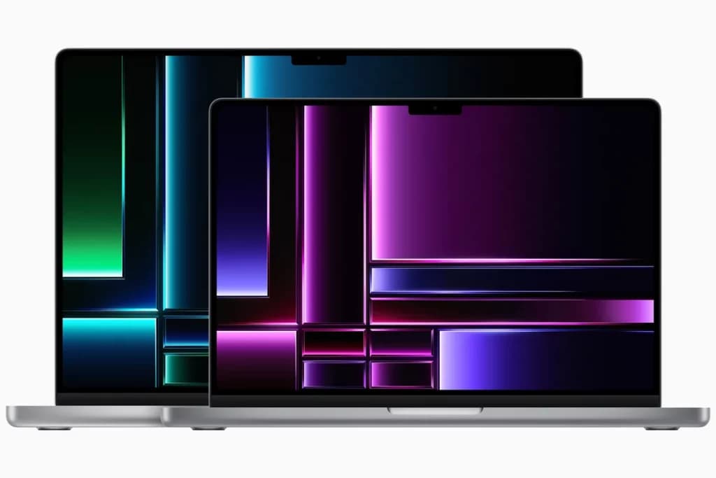 Samsung Display запустила виробництво OLED-панелей для майбутніх MacBook Pro