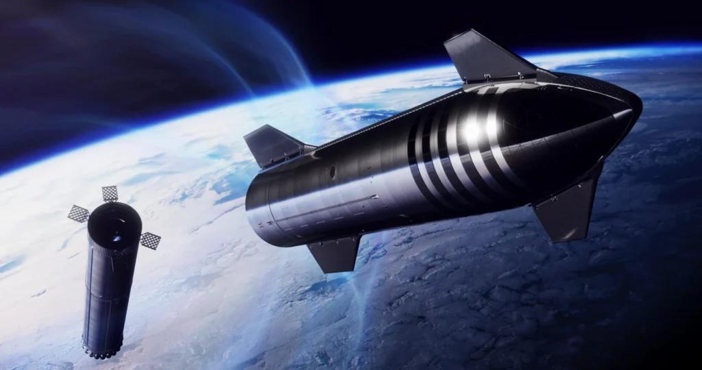 SpaceX запланувала третій запуск ракети Starship на 14 березня