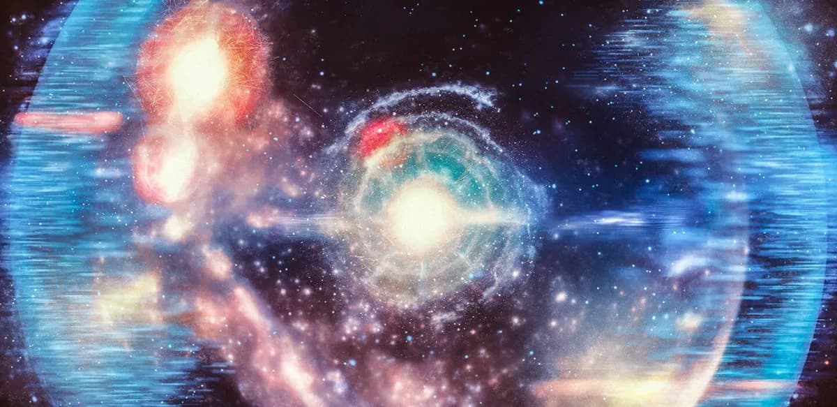 Нова квантова теорія може змінити все, що ми знаємо про Великий вибух