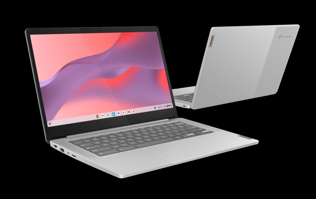Нові ноутбуки Lenovo пройшли сертифікацію EEC