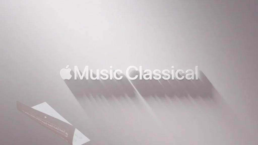 Apple Music Classical тепер доступна в Інтернеті