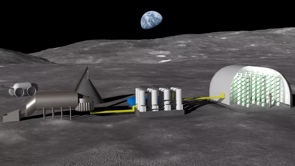 Європейці представили концепт освоєння космосу до 2040 року