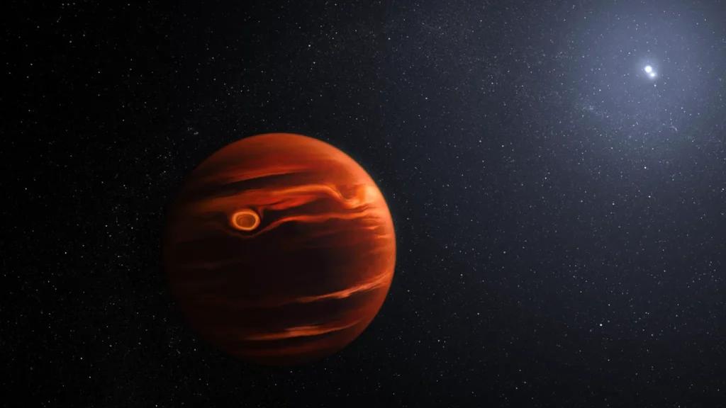 TESS відкриває кам’янисту планету, яка світиться розплавленою лавою