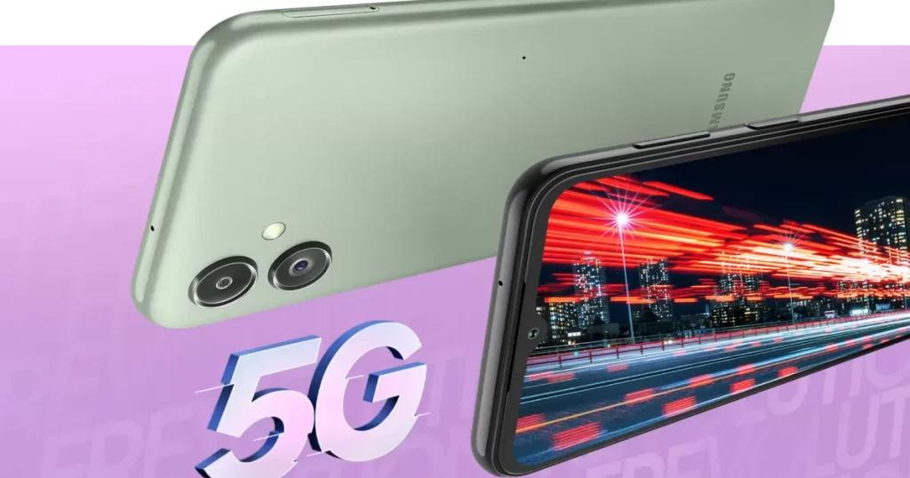 Представлений Samsung Galaxy F14
