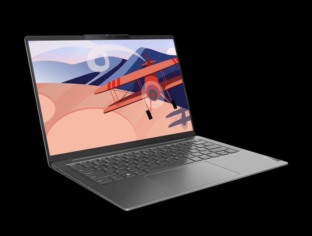 З’явилися витік зображень ноутбука Lenovo Yoga Slim 7 14 2024 у версії Snapdragon