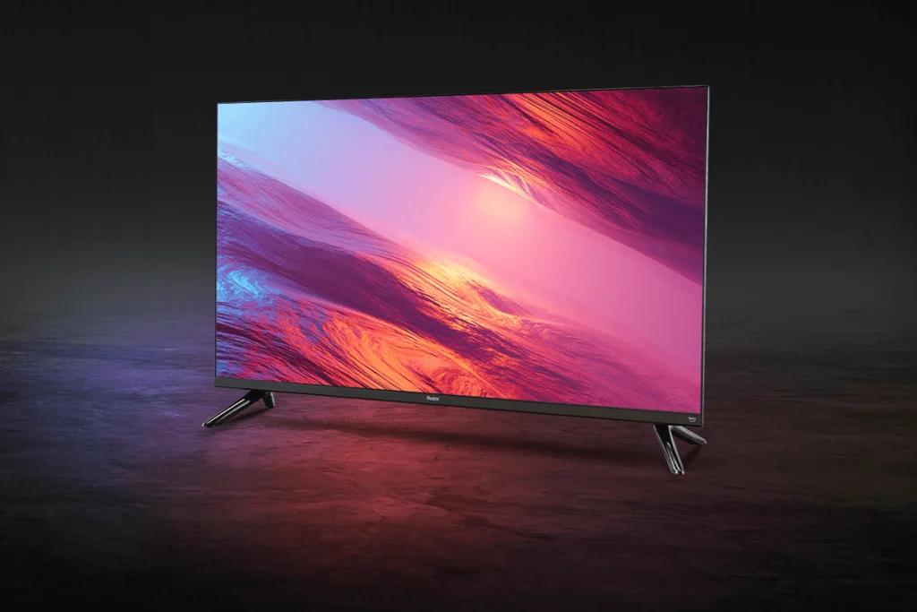 Xiaomi представила дешеві 4K-телевізори Redmi