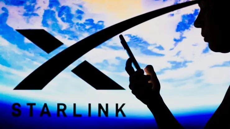 Стільниковий Starlink досягає швидкості завантаження 17 Мбіт/с на телефон Android