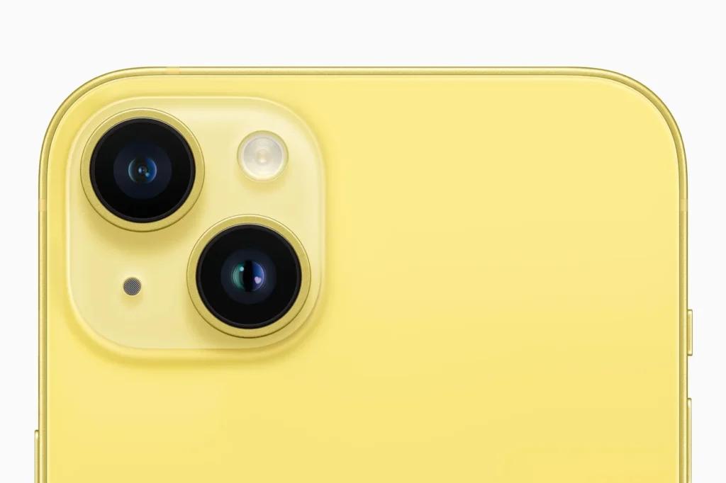 Apple запускає програму ремонту камери iPhone 14 Plus