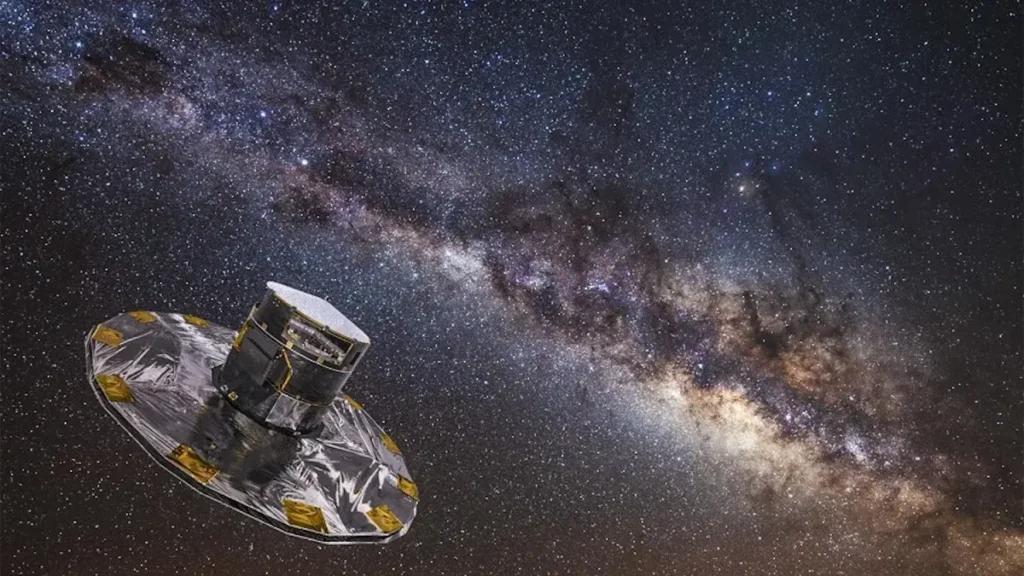 Gaia завершує свою зоряну одісею, залишаючи космічну спадщину