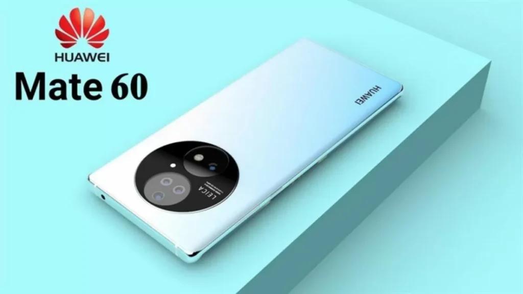 Продажі серії Huawei Mate 60 перевищили 10 мільйонів одиниць