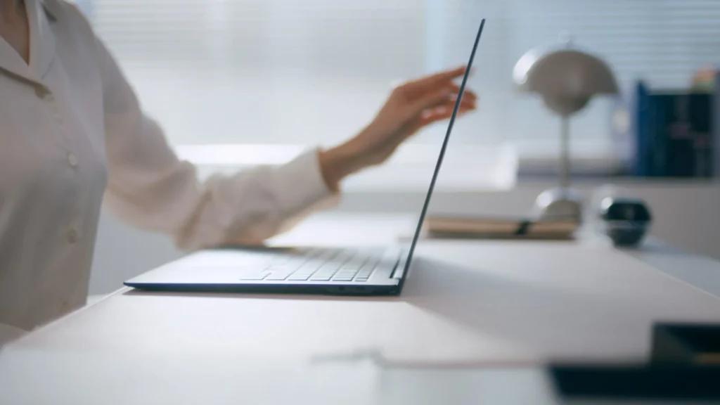 Представлений ультрабук LG gram SuperSlim з чіпом Intel Meteor Lake
