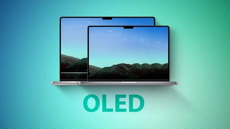 Samsung приєднається до OLED MacBook Push у 2027 році