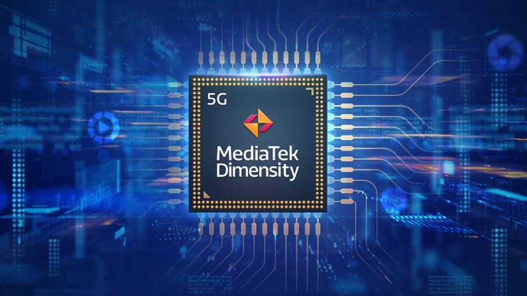 MediaTek випускає новий чіпсет Dimensity 7350