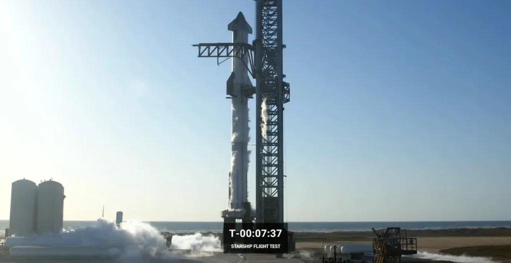 Космічний центр Кеннеді готується прийняти ракету-монстра Starship