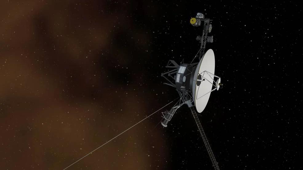 NASA все ще намагається виправити пошкодження даних Voyager 1