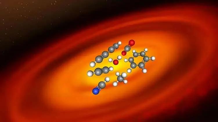 Телескоп JWST вперше зафіксував CO₂ на екзопланеті