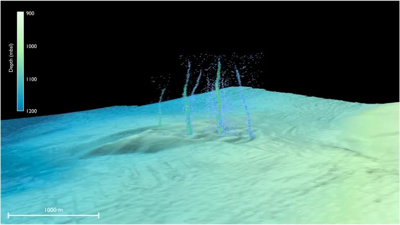 NASA виявило «голос» у Тихому океані, який вчені досі не можуть пояснити