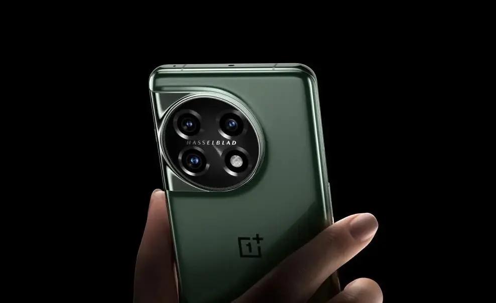 OnePlus 12 отримує нові функції в останньому оновленні OxygenOS 14