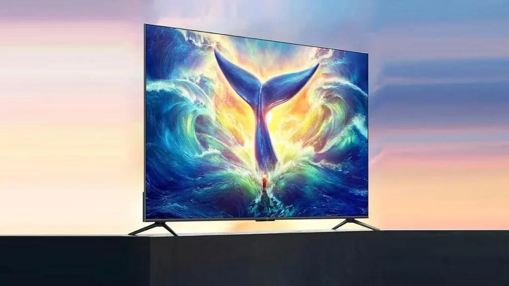 Xiaomi представляє 100-дюймовий телевізор Redmi MAX з дисплеєм 144 Гц
