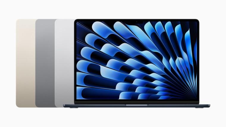 MacBook Air на базі M4 з’явиться в березні