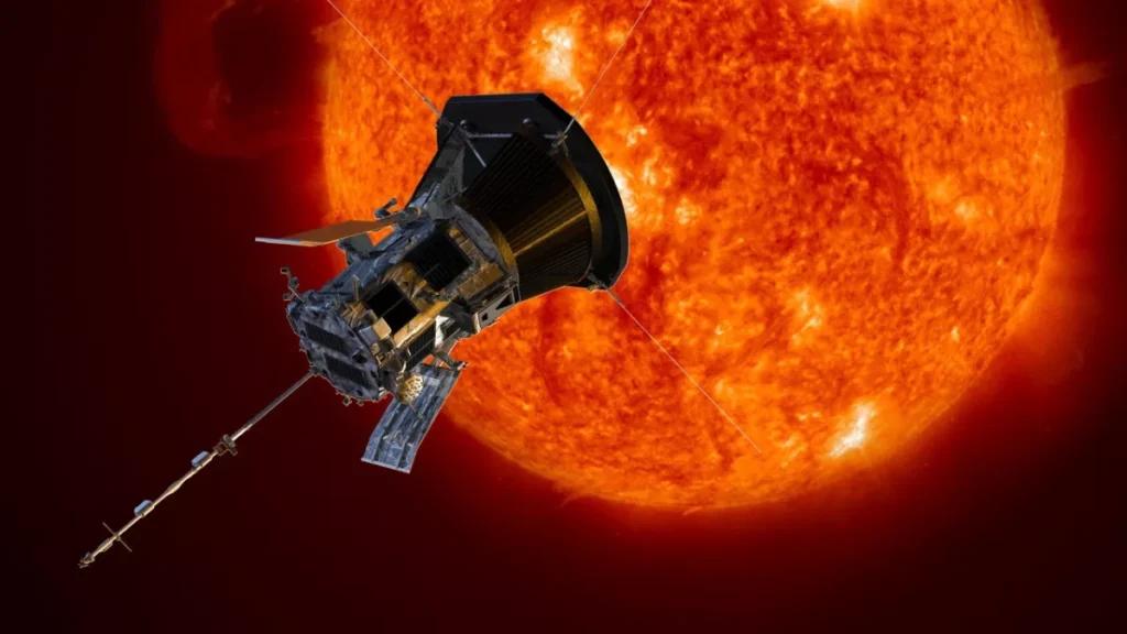NASA Parker розбиває теорію про надзвичайно гарячу корону Сонця