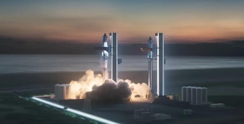Американські чиновники пояснили, чому затримується п’ятий запуск Starship