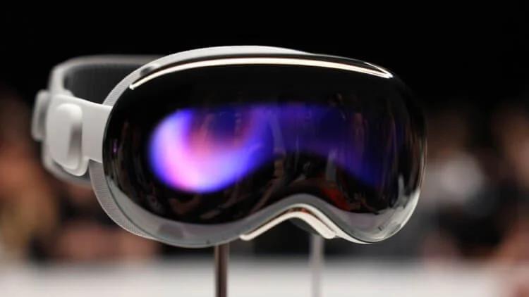 Apple Vision Pro може знадобитися чотири покоління, щоб досягти «ідеальної форми»