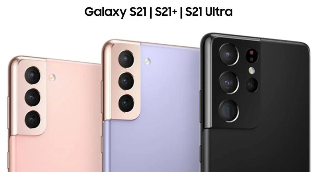 Вийшло важливе оновлення для Galaxy S21, Galaxy S21 Plus та Galaxy S21 Ultra