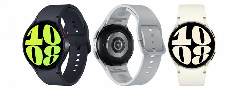 Galaxy Watch 7 буде доступний у трьох моделях із подвійним об’ємом пам’яті