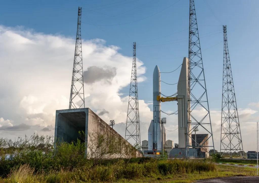 ESA оголосило дату дебютного польоту Ariane 6