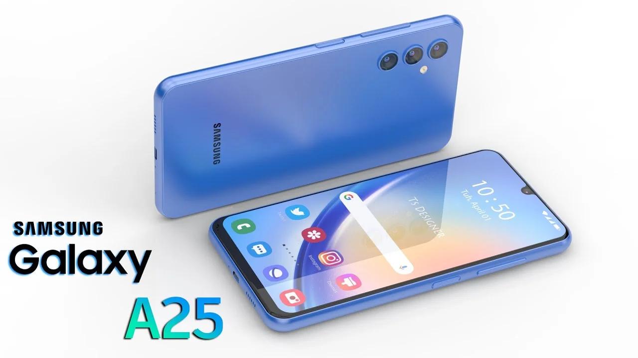 Samsung розпочала тестування One UI 8 для Galaxy A25