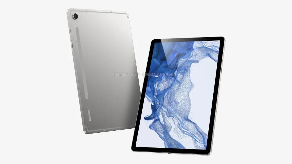 Galaxy Tab S9 FE вже використовує One UI 7