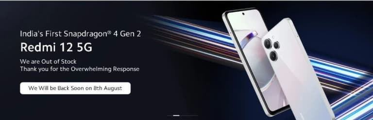 Xiaomi припинила підтримку смартфонів серії Xiaomi 12