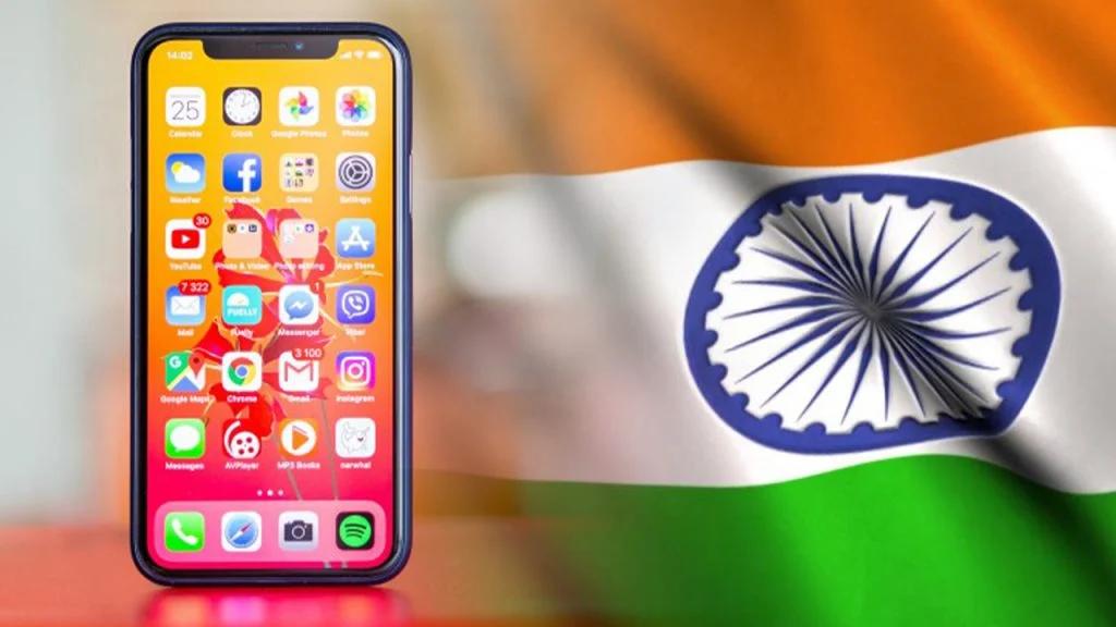 Кожен сьомий iPhone тепер збирається в Індії