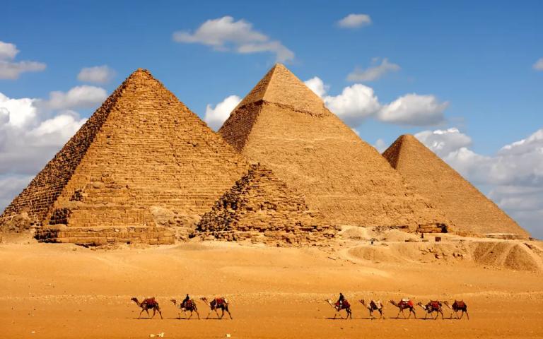 Найдавнішу єгипетську піраміду могли побудувати за допомогою спеціального ліфта