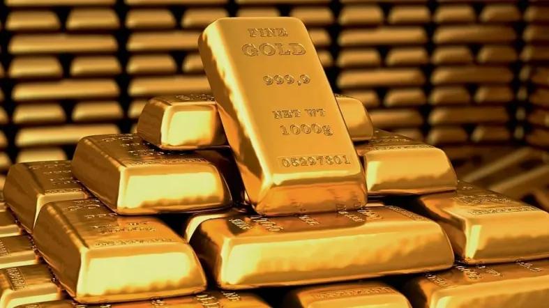 Скільки золота добули за всю історію людства