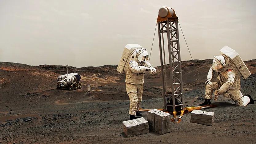 NASA рекомендує переосмислити плани польотів на Марс