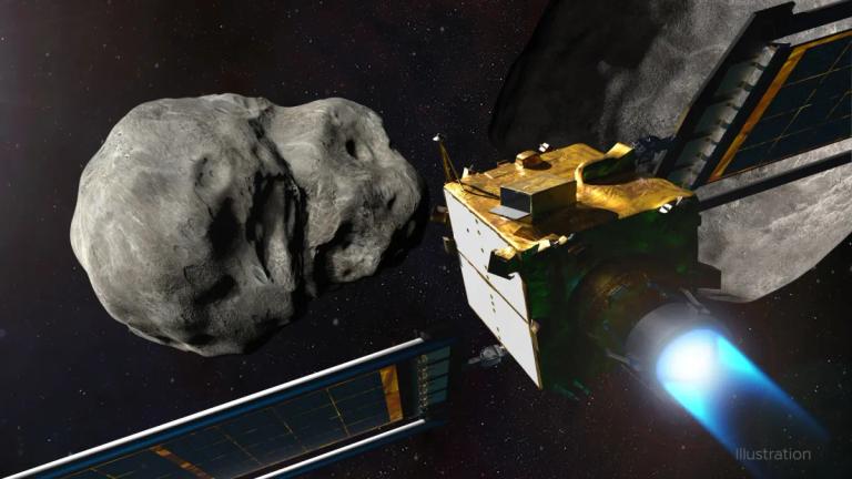 Місія DART NASA відхилила астероїд, але вивільнила рій космічних валунів